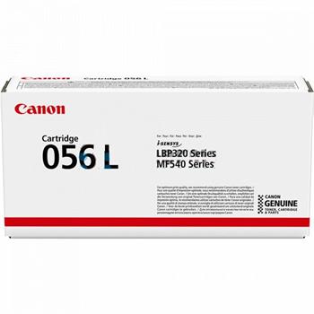 Toner Canon CRG 056 L - originální | černý