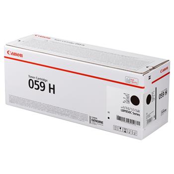 Toner Canon CRG 059 H (3627C001) - originální | černý