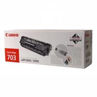 Toner Canon CRG-703 (7616A005) - 2 500 stran | originální | černý 