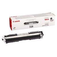 Toner Canon CRG-729BK (4370B002) - 1 200 stran | originální | černý 