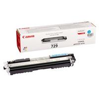 Toner Canon CRG-729C (4369B002) - 1 000 stran | originální | azurový 