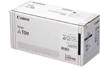 Toner Canon T06 (3526C002) - originální | černý