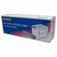 Toner Epson C13S050156 - 1 500 stran | originální | purpurový, rozbalená krabice