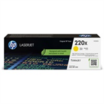 Toner HP 220X (W2202X) - originální | žlutý