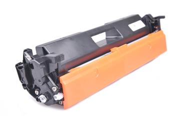 Toner kompatibilní s HP CF217A (17A) | černý