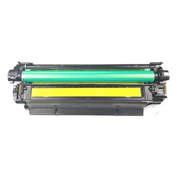 Toner kompatibilní s HP CF472X (657X) | žlutý