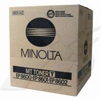Toner Konica Minolta 8931102 - originální | černý