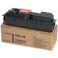 Toner Kyocera TK-18 - originální | černý