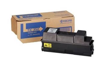 Toner Kyocera TK-350 - originální | černý