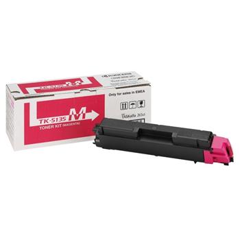 Toner Kyocera TK-5135M - originální | purpurový