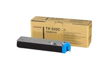 Toner Kyocera TK-520C - originální | azurový