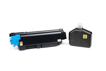 Toner Kyocera TK-5345C - originální | azurový