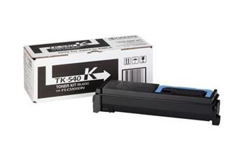 Toner Kyocera TK-540K - originální | černý