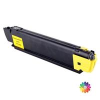 Toner Kyocera TK-590Y - kompatibilní (Foprint) | žlutý
