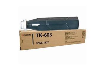 Toner Kyocera TK-603 - originální | černý