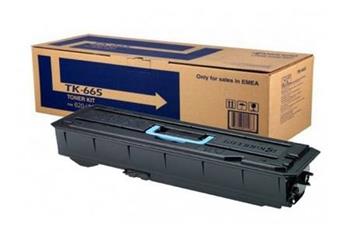 Toner Kyocera TK-665 - originální | černý