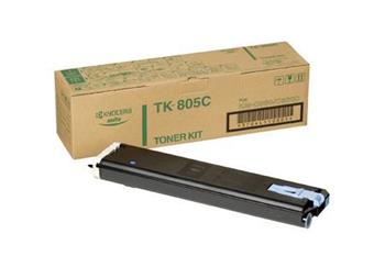 Toner Kyocera TK-805C - originální | azurový