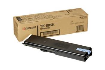 Toner Kyocera TK-805K - originální | černý