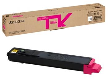 Toner Kyocera TK-8115M - originální | purpurový