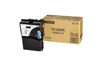 Toner Kyocera TK-825K - originální | černý