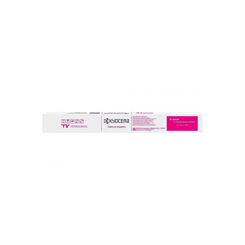 Toner Kyocera TK-8455M - originální, purpurový