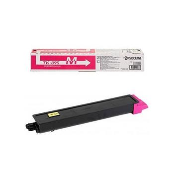 Toner Kyocera TK-895M - originální | purpurový