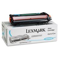 Toner Lexmark 10E0040 - originální | azurový