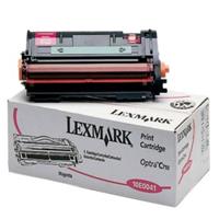 Toner Lexmark 10E0041 - originální | purpurový