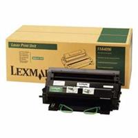 Toner Lexmark 11A4096 - originální | černý