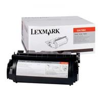 Toner Lexmark 12A7362 - originální | černý