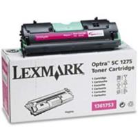 Toner Lexmark 1361753 - originální | purpurový