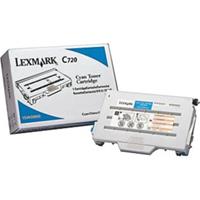 Toner Lexmark 15W0900 - originální | azurový