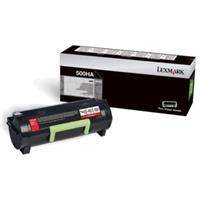 Toner Lexmark 50F0HA0 - originální | černý