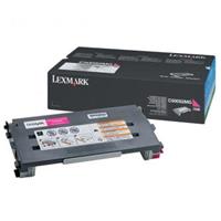 Toner Lexmark C500S2MG - originální | purpurový, return