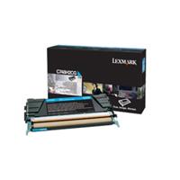 Toner Lexmark C748H2CG - originální | azurový