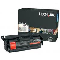 Toner Lexmark T654X21E - originální | černý