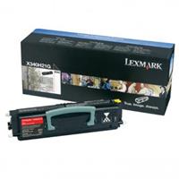 Toner Lexmark X340H21G - originální | černý