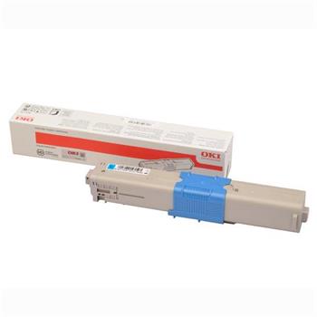 Toner OKI 46508711 - originální | azurový