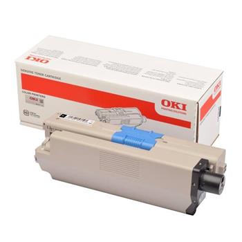 Toner OKI 46508716 - originální | černý