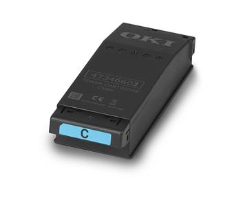 Toner OKI do C650dn, 6 000 stránek (9006127) - originální, azurový