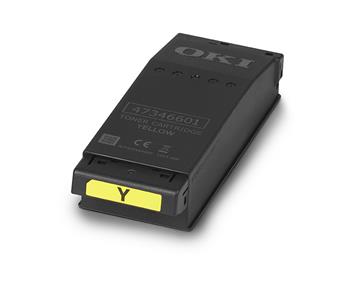 Toner OKI do C650dn, 6 000 stránek (9006129) - originální, žlutý