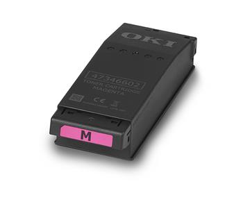 Toner OKI do C650dn, 6 000 stránek (9006130) - originální, purpurový