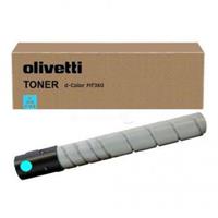 Toner Olivetti B0844 - originální | azurový
