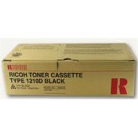 Toner Ricoh Typ 1210D (430438) - originální | černý