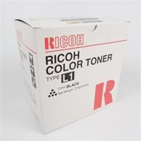 Toner Ricoh Typ L1 (887890) - originální | černý