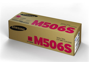 Toner Samsung CLT-M506S (SU314A) - originální | purpurový