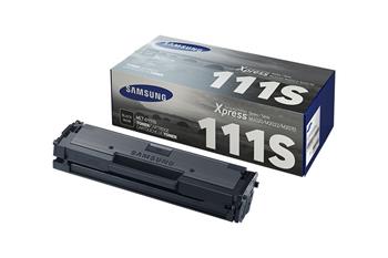 Toner Samsung MLT-D111S (SU810A) - originální | černý