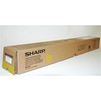 Toner Sharp MX-62GTYA - originální | žlutý