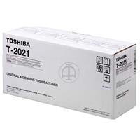 Toner Toshiba T2021 (6B000000192) - originální | černý