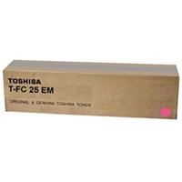 Toner Toshiba TFC25EM - originální | purpurový
